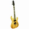 Kona Soloist Double Cutaway Spalted Top 