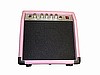 10 Watt Pink Guitar Amp