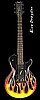 DEAN EVO DRAGSTER Electric Guitar