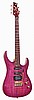 Arbor Double Cutaway Electric (Purple)