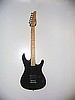 39" (Full Size) Single Humbucker Electric set (Black)