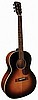 Morgan Monroe Blues 32 Vintage V neck w/Case