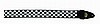 Checker Board Guitar Strap