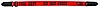 Fire Dept Guitar Strap