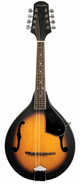 Drifter Mandolin by Trinity River