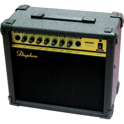 20 Watt Guitar Amp