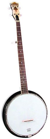 Flinthill 5 String Banjo