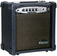 KONA 20 Watt 2 Channel Guitar Amp With Overdrive