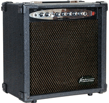 KONA 35 Watt 2-Channel Guitar Amp w/Reverb