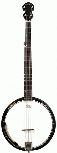 Prairie Star Banjo by Trinity River