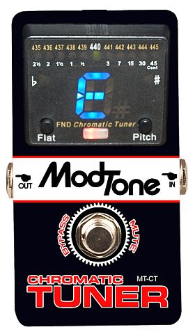 Modtone Chromatic Tuner