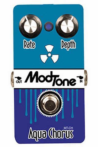 ModTone Aqua Chorus Pedal