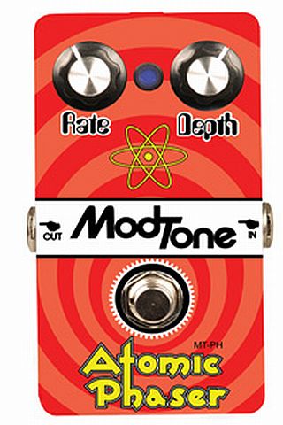 ModTone Atomic Phaser Pedal