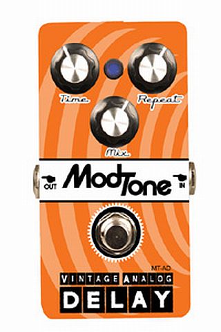 ModTone Vintage Analog Delay Pedal