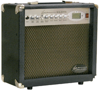 KONA 20 Watt Amp With Built in Tuner