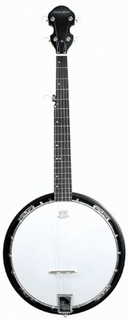 Drifter 3/4 Size Banjo by Trinity River