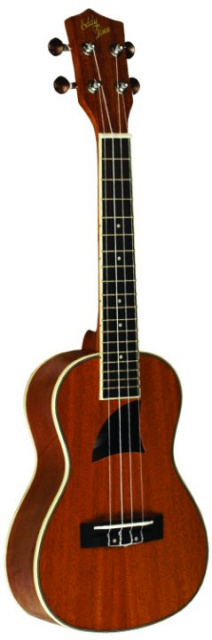 Eddy Finn Mahogany Soprano Uke 