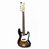 Coffee Sunburst Electric Bass