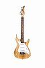 39" (Full Size) Natural Electric Guitar Set (Assassin Ultlralight)