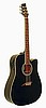 Kona Dreadnougt Cutaway Acoustic Electric 10yr Warranty