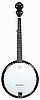 Drifter 3/4 Size Banjo by Trinity River