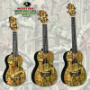 Eddy Finn Mossy Oak Soprano Uke