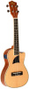 Eddy Finn Spruce Electric Tenor Uke